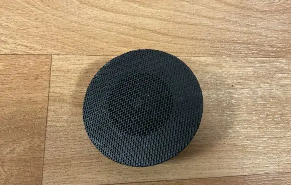 Citroen C5 Front door speaker 9637997677