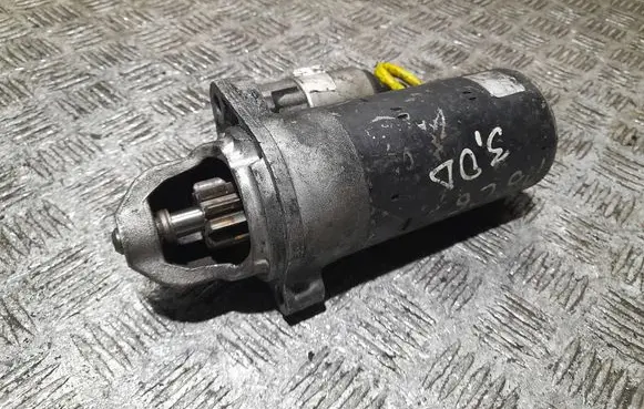 Audi A6 S6 C6 4F Starter motor 2339305325