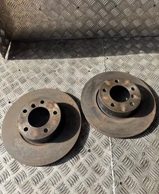 BMW 3 E90 E91 Front brake disc