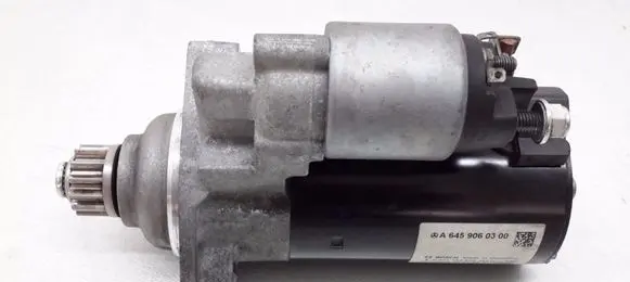 Mercedes-Benz B W246 W242 Starter motor A6459060300
