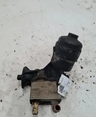 Opel Meriva A Oil filter cover 8973235441