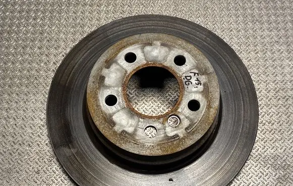 BMW X5 F15 Rear brake disc