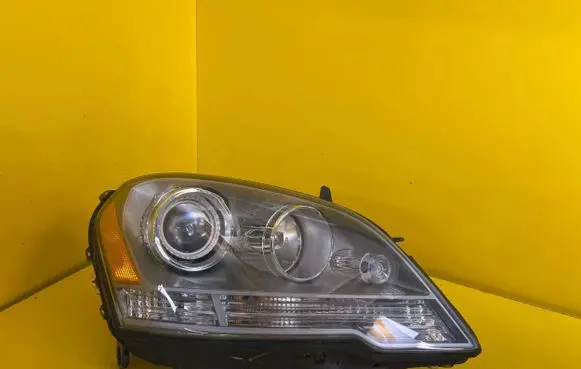 Mercedes-Benz ML W164 Headlight/headlamp A1648205859