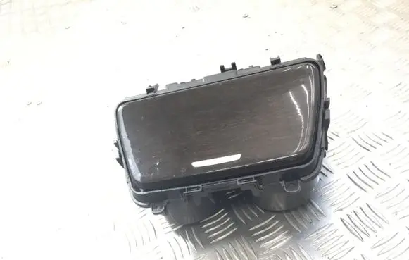BMW 6 F12 F13 Cup holder front 9197227