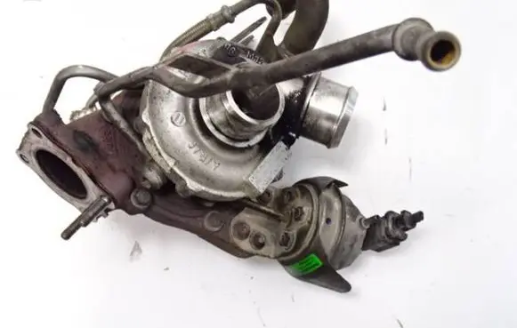 Ford Mondeo MK IV Turbo 9677063780 G1B1449VZ B064981
