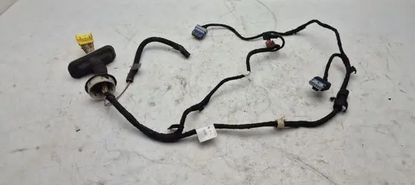 Peugeot Partner Front door wiring loom 9688469280