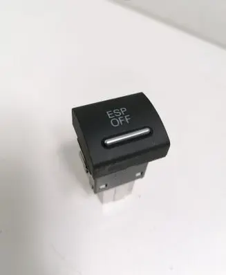 Audi A3 S3 8P ESP (stability program) switch 8P0927134C