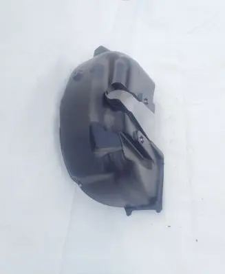 Renault Zoe Rear arch fender liner splash guards