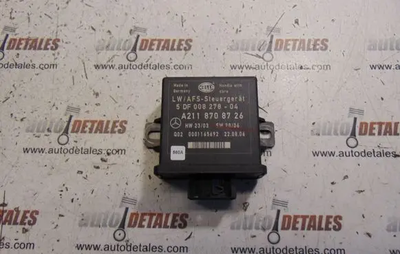 Mercedes-Benz GL X164 Light module LCM A2118708726