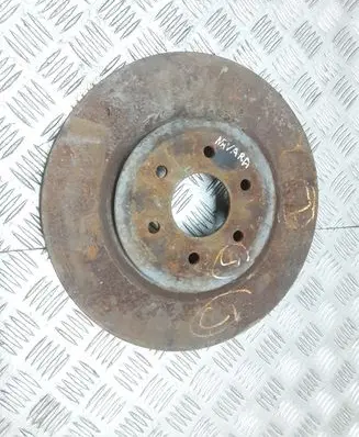 Nissan Pathfinder R51 Front brake disc