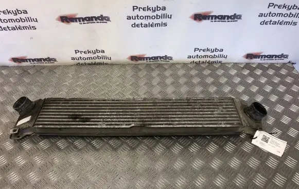 Fiat Ducato Intercooler radiator
