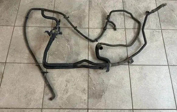 Volkswagen Amarok Engine coolant pipe/hose