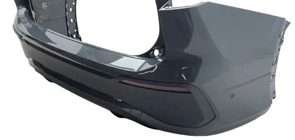 Volkswagen Tiguan Rear bumper 571807521 LC7Q