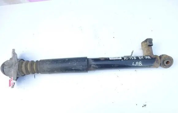 Rear shock absorber/damper