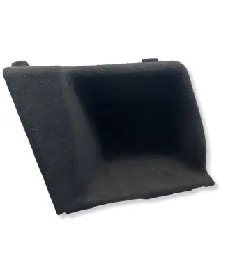 BMW 4 F36 Gran coupe Trunk/boot lower side trim panel 7337230