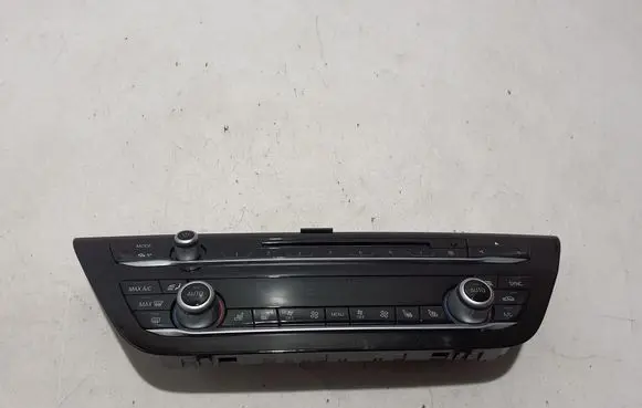 BMW 5 G30 G31 G38 Air conditioner control unit module 6826852