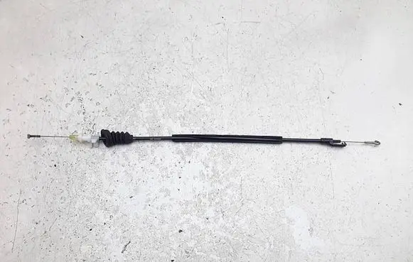 Volkswagen PASSAT B7 Front door cable line 3AA839085B