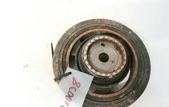 Hyundai Santa Fe Crankshaft pulley