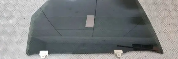 Nissan Murano Z51 Rear door window glass