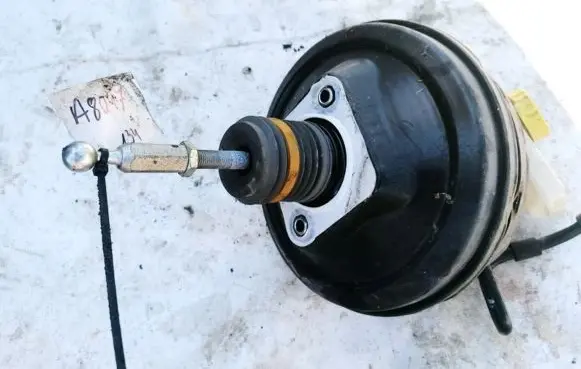 Audi A6 S6 C6 4F Brake booster 4F0612105G N11S