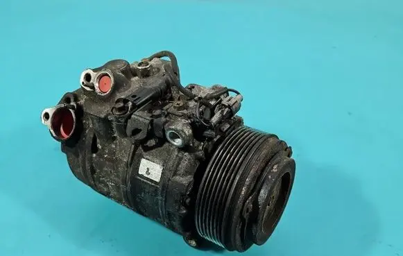 BMW 7 F01 F02 F03 F04 Air conditioning (A/C) compressor (pump) 447260-2981 IMPRK1522378