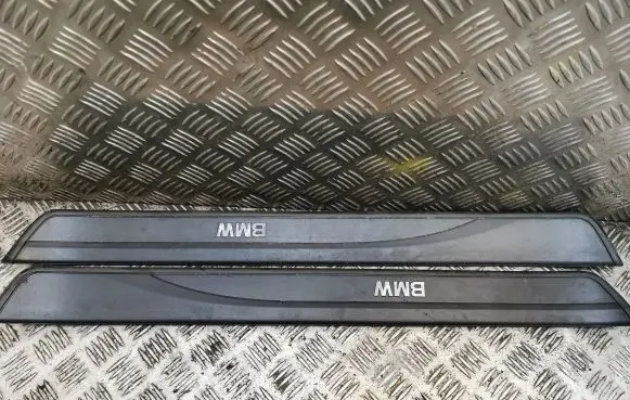 BMW 3 E90 E91 sill trim set (inner) 7172296 7172295