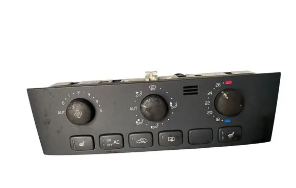 Volvo S40, V40 Climate control unit 0142695001 612698 B0230