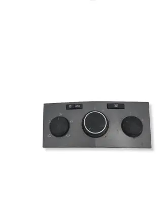 Opel Astra G Climate control unit 30032004 13122974 901512410004