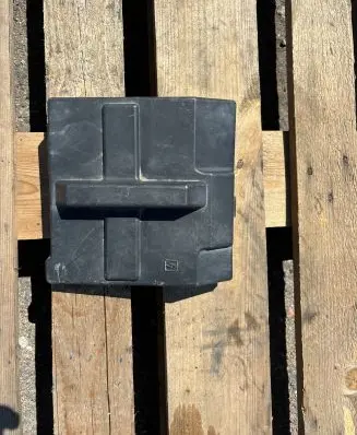 Renault Trafic II (X83) Fuse box cover 8200490003 93856636
