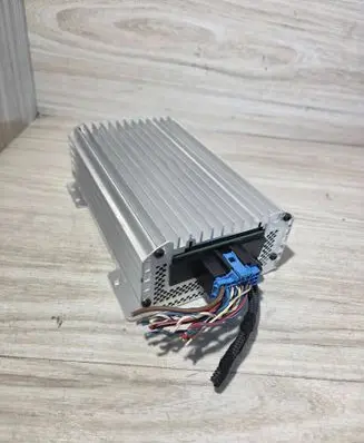 Audi A8 S8 D3 4E Sound amplifier 4E0910223F 1652125