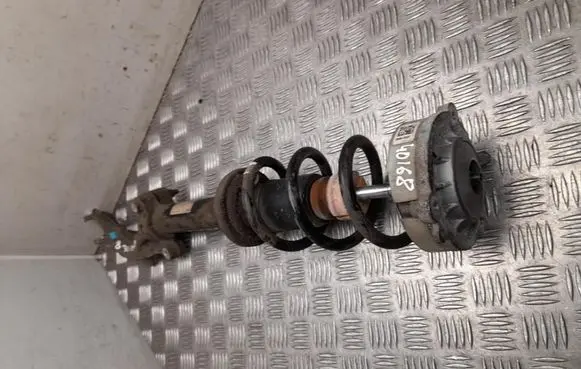 Audi A5 8T 8F Front shock absorber with coil spring 8W0413031BB