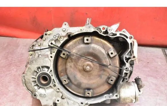 Peugeot 307 Manual 6 speed gearbox 20GS03