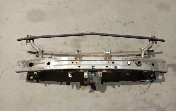 Mitsubishi Lancer X Front bumper cross member