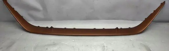 Cupra Born Front bumper splitter molding 10E807719