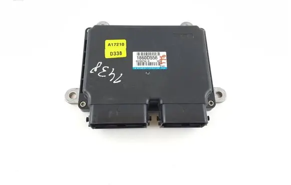 Mitsubishi Outlander Engine control unit/module 1860D556 E6T80794H