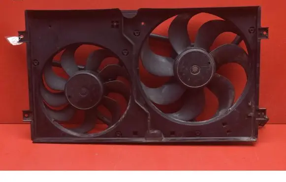 Volkswagen New Beetle Electric radiator cooling fan 1C0121207C