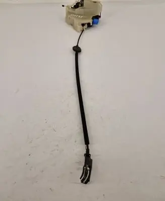 Volkswagen Golf Plus Rear door lock 7L0839015D