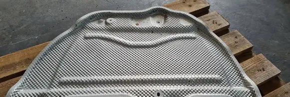 Exhaust heat shield