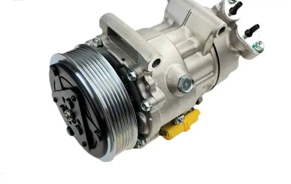 Citroen Xsara Air conditioning (A/C) compressor (pump) SD6V121439 1608881380 TS90155334