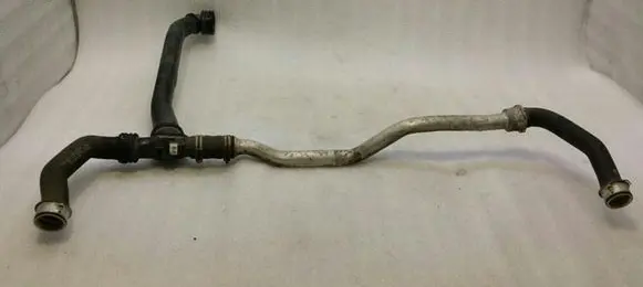 Porsche 911 997 Engine coolant pipe/hose 99710672002