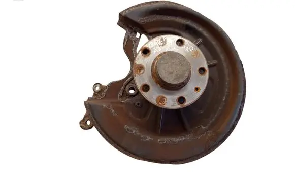Volkswagen Golf VI Rear wheel hub spindle/knuckle 