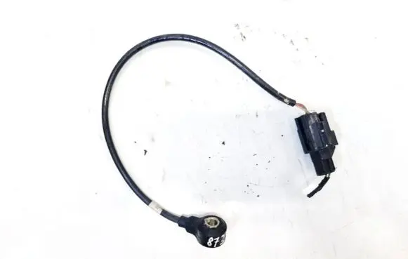 Detonation knock sensor