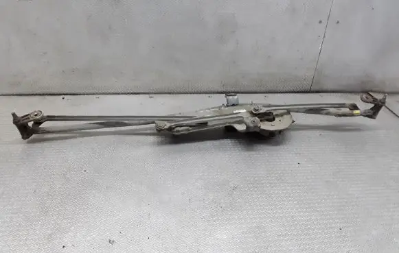 Ford Galaxy Front wiper linkage and motor 3398009476