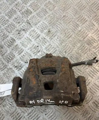 Audi A4 S4 B8 8K Front brake caliper 