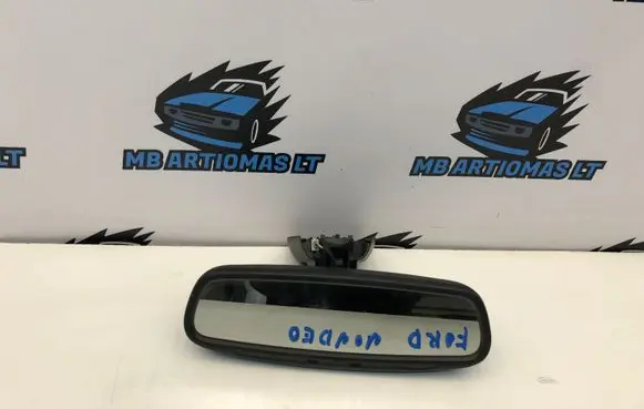 Ford Mondeo MK IV Rear view mirror (interior) 3S7117D568AC