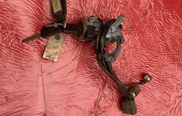 Mitsubishi Pajero Pinin Ignition lock