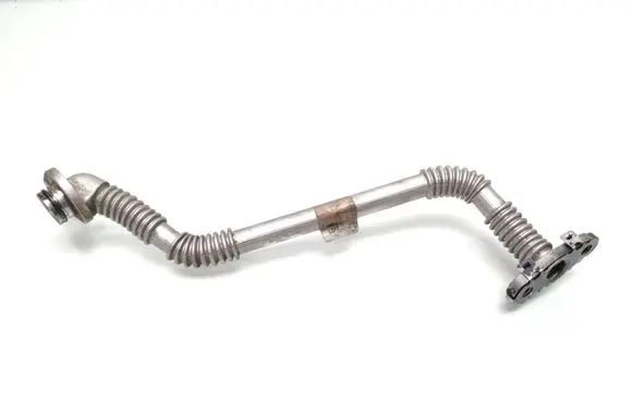 Opel Insignia A Turbo turbocharger oiling pipe/hose 55587503 429147374