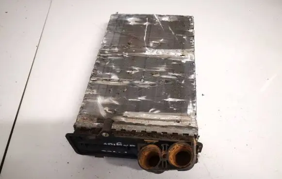 Peugeot 406 Heater blower radiator