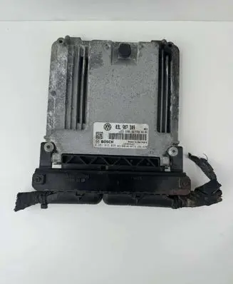 Volkswagen PASSAT B6 Engine control unit/module 03L907309 1039S24297 0281015029