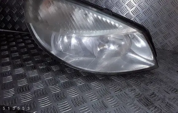 Renault Scenic RX Headlight/headlamp 15810400re